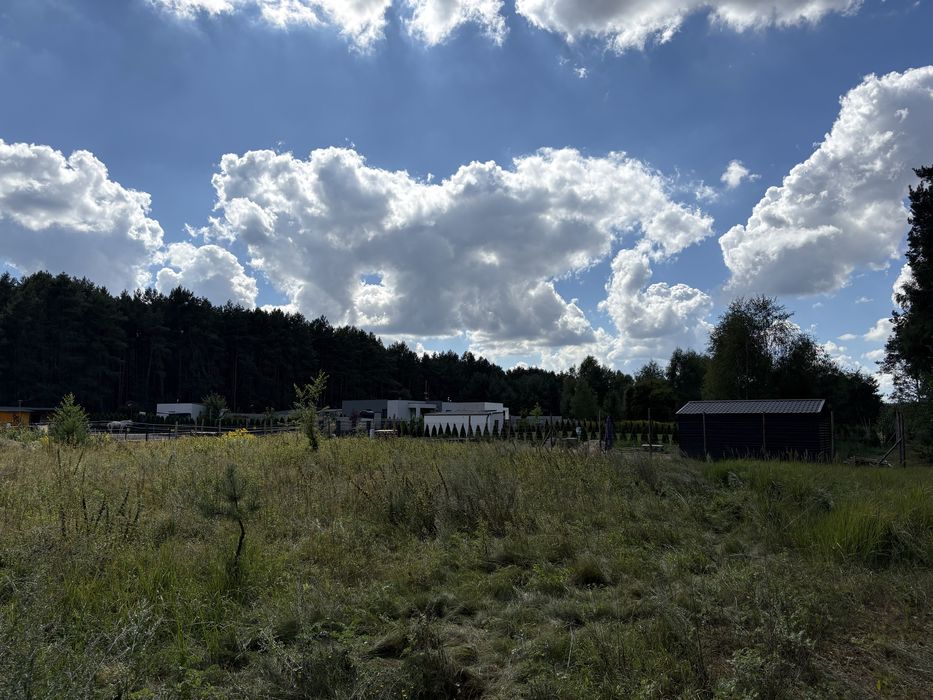 Sprzedam działkę budowlaną