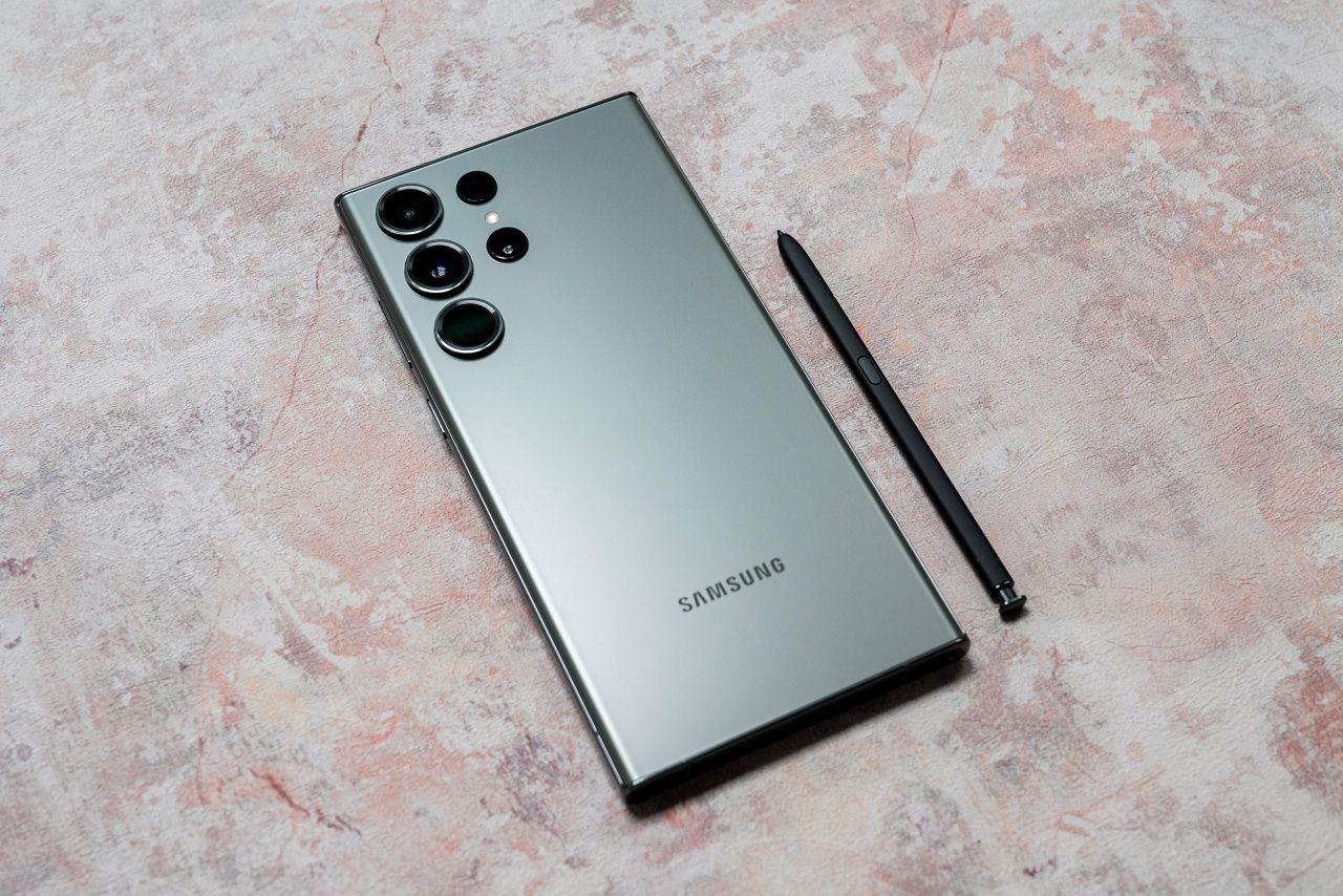 Samsung galaxy s23 Ultra
