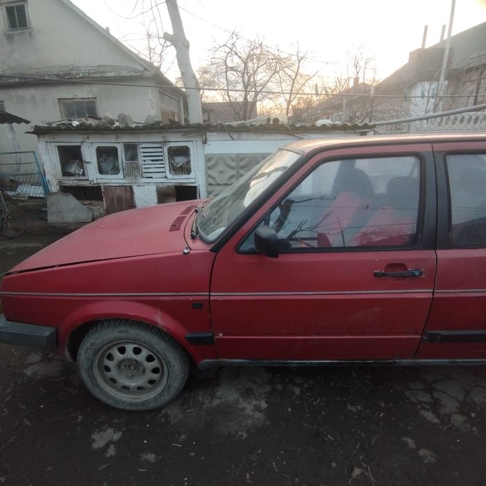 Продається автомобіль фольцваген джета 2 1989 р