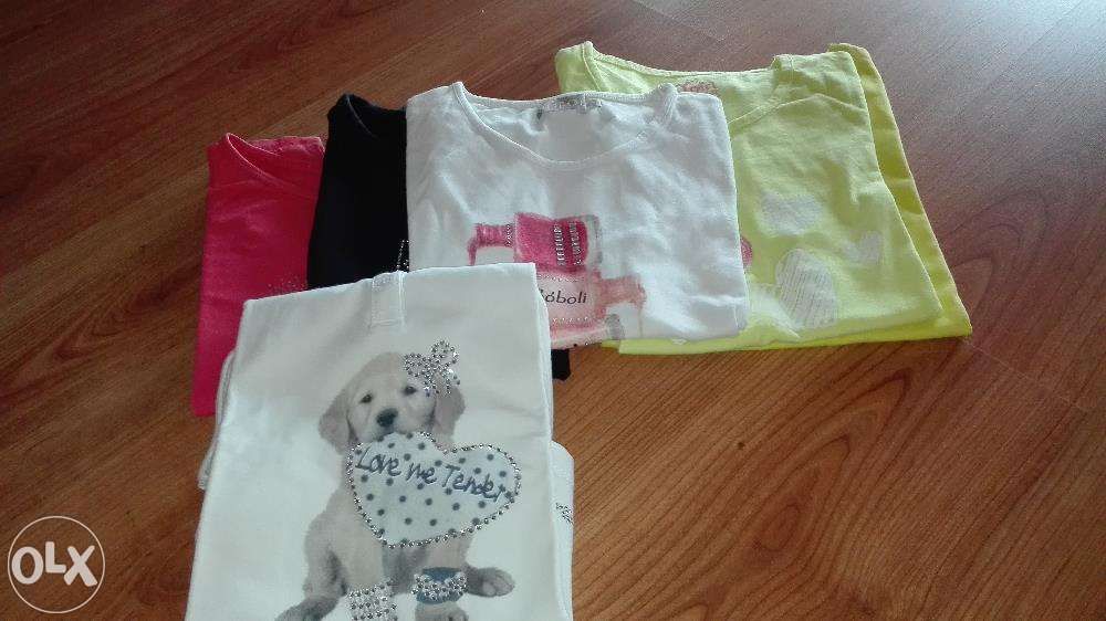 Tshirts de Criança