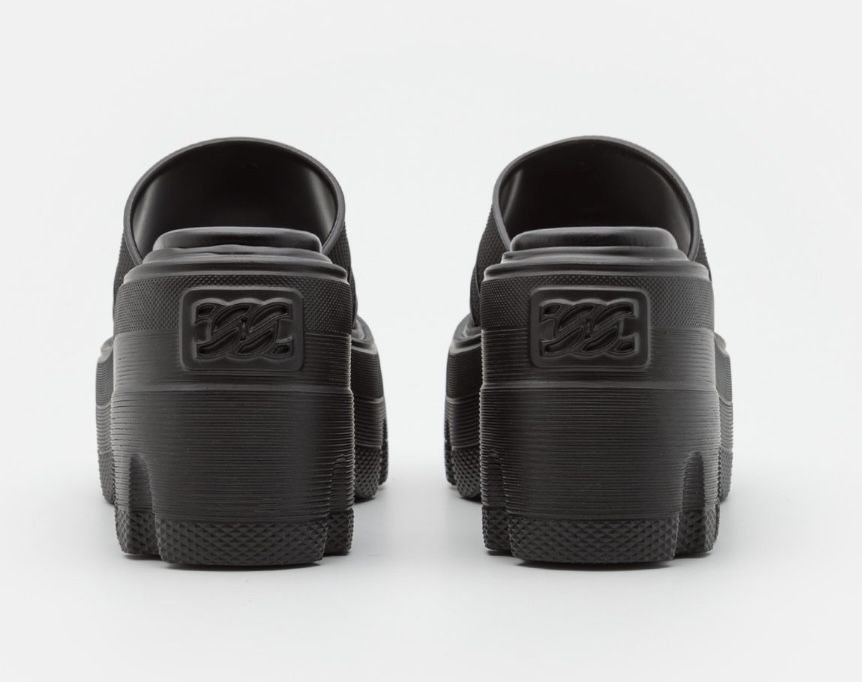 Casadei klapki buty