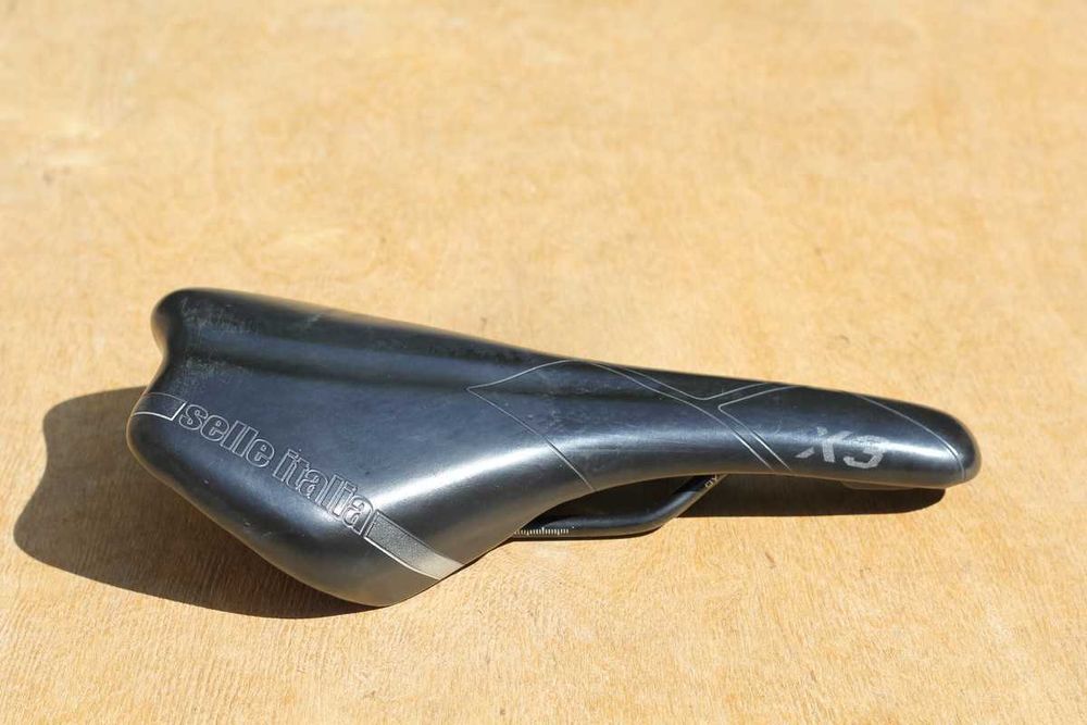 Сідло Selle Italia X3, MPEDA AL-10