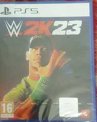 WWE 2K23 PS5 Wrestling