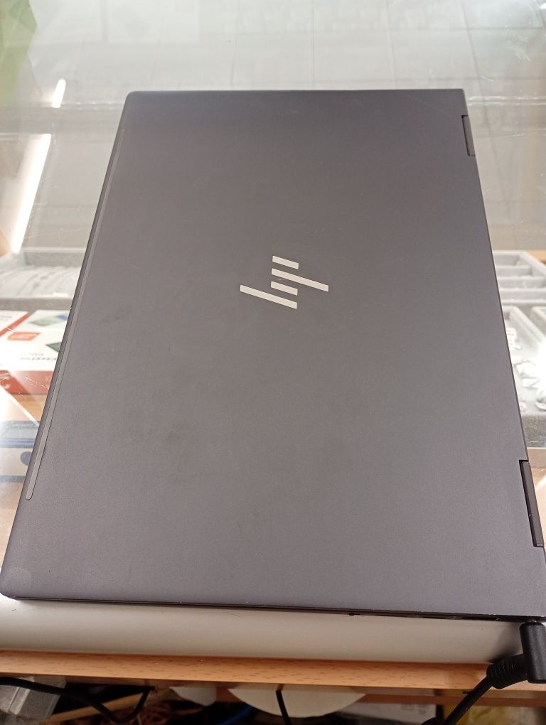 Notebook HP ENVY X360 AMD Ryzen 5 8GB 256 GB Vega 8 Komis Madej Tarnów