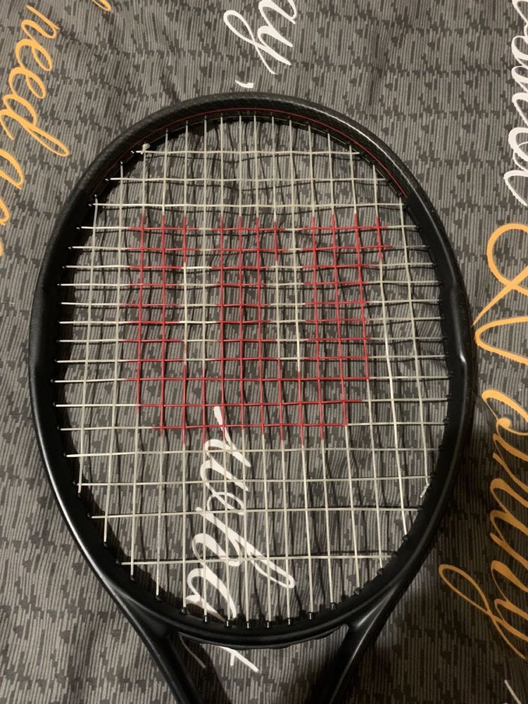 Теннисная ракетка Wilson Pro Staff 25 (babolat,head,yonex)