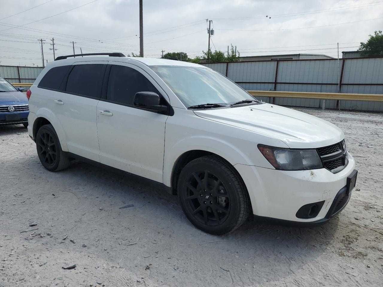 Dodge Journey Sxt 2018