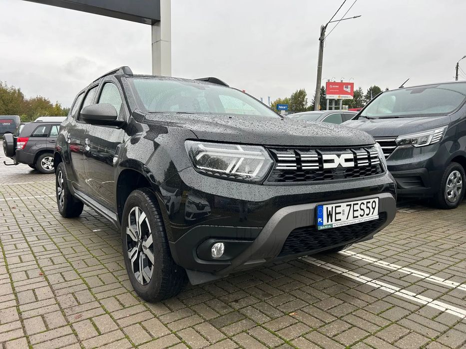 Dacia Duster 1.3 130 KM Journey/ Salon Polska