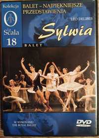 Sylwia DVD Balet