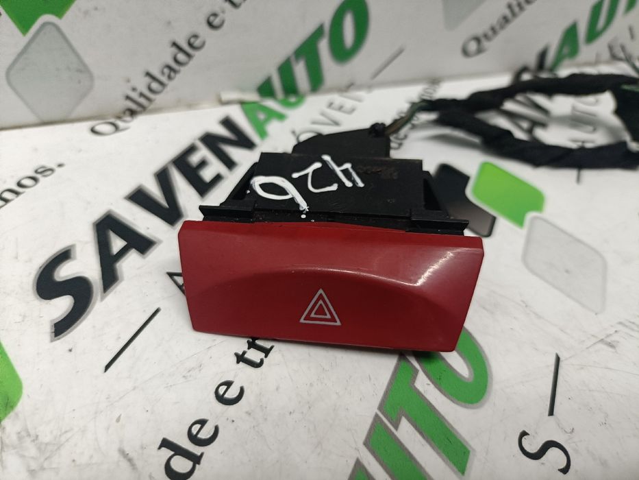 Botão / interruptor 4 piscas FIAT Stilo (192_)