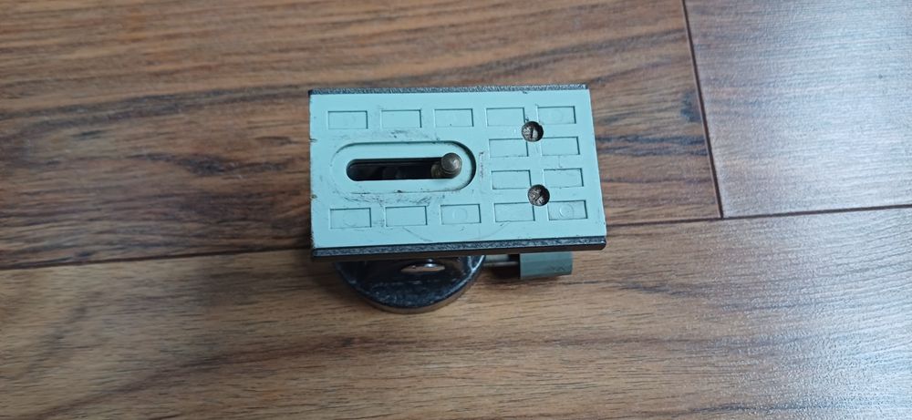 Adapter głowica stary statyw drewniany