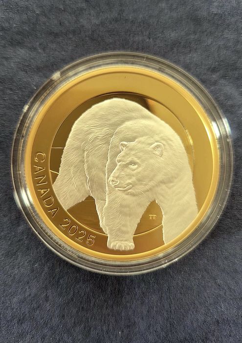 Повна колекція срібних монет "Портрети тварин 2025"!