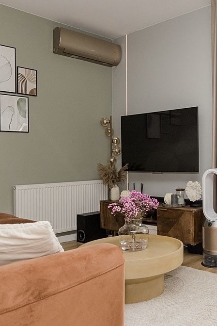 Lampa stojąca Kare Design Scala Balls 6-punktów gold