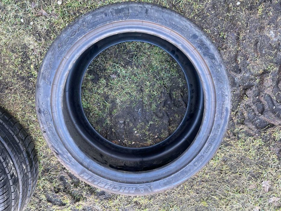 Opona 265/35ZR18 Michelin Pilot Sport 97Y XL Nowa