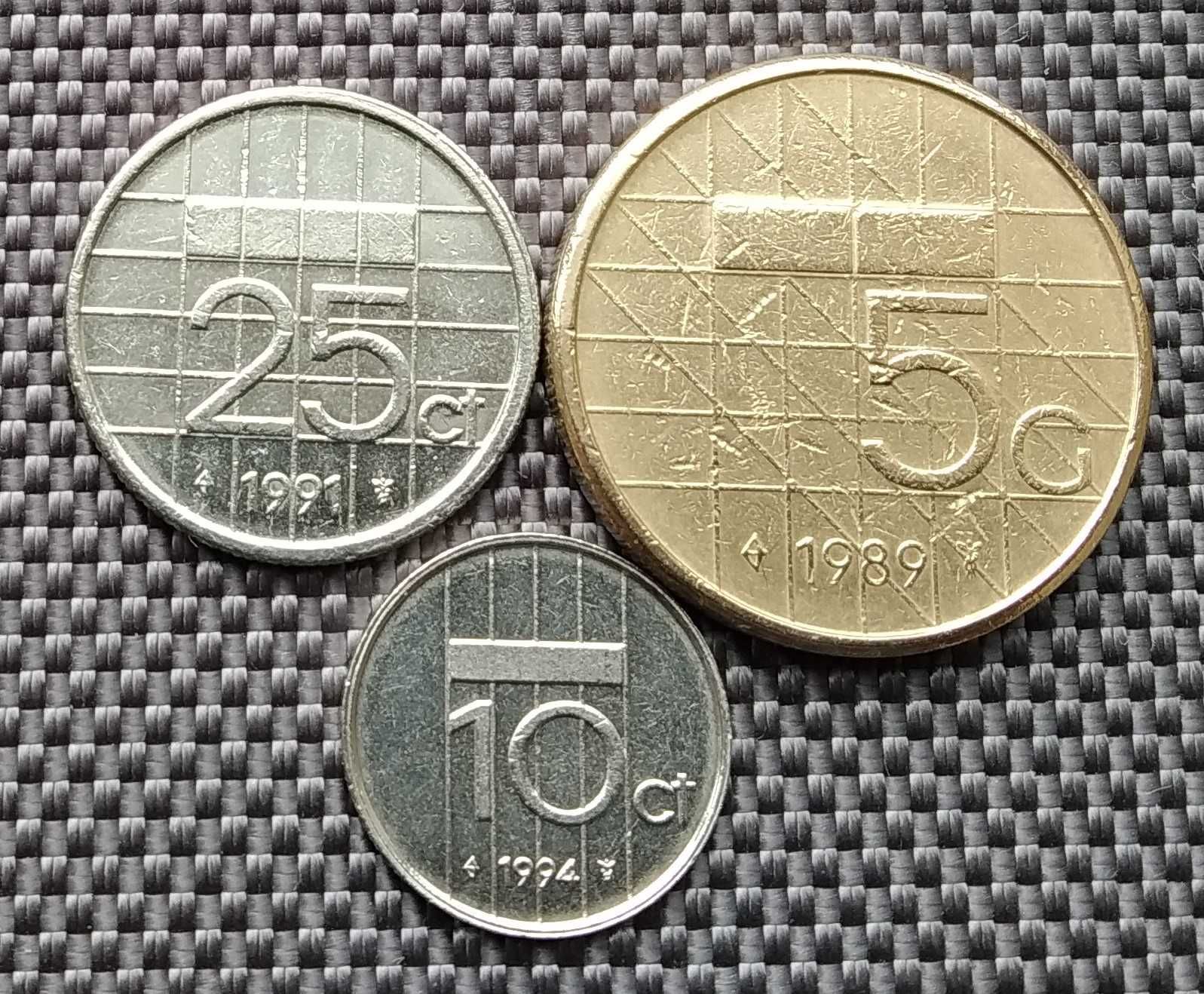 Коллекция монет Нидерландов