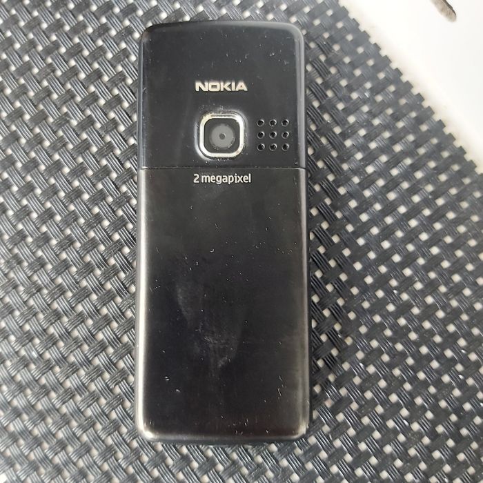 Nokia 6300 black by Nokia