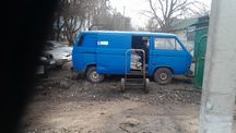 Фольксваген  транспортер  т3 двигун
