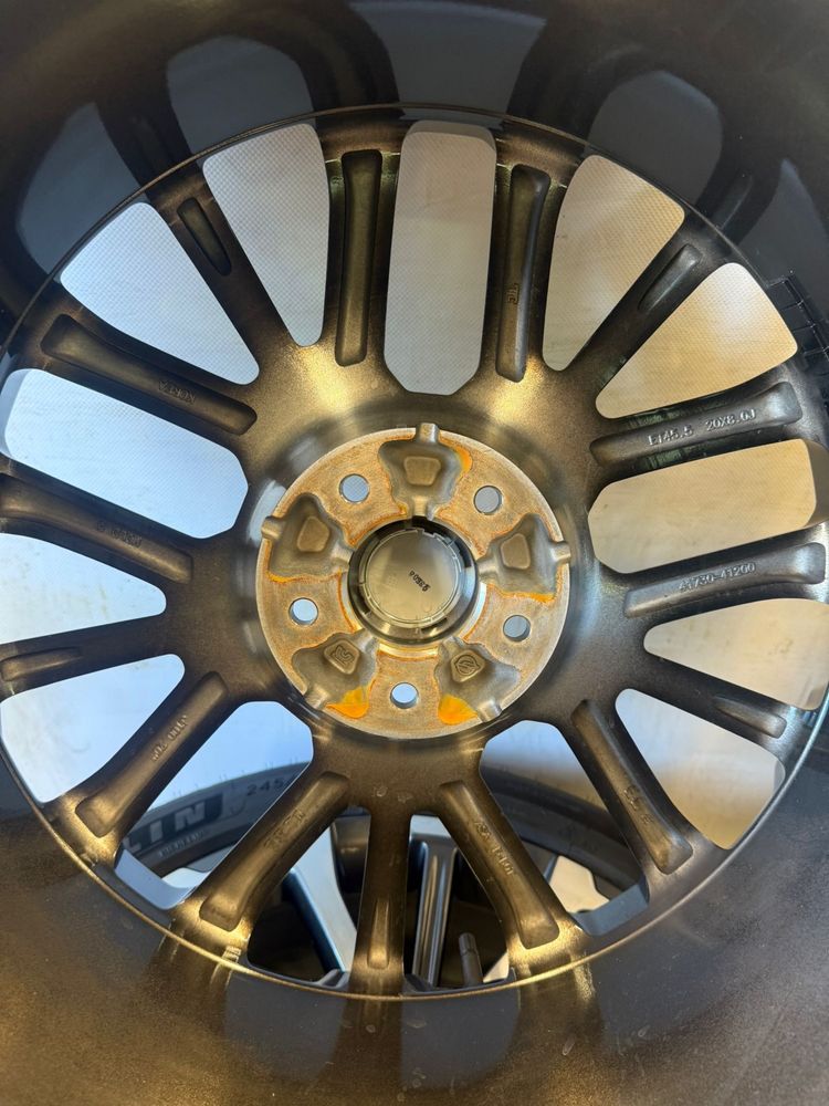 SsangYong Torres EV Koła Alu 245/45r20 Michelin zima Oryginał Nowe !