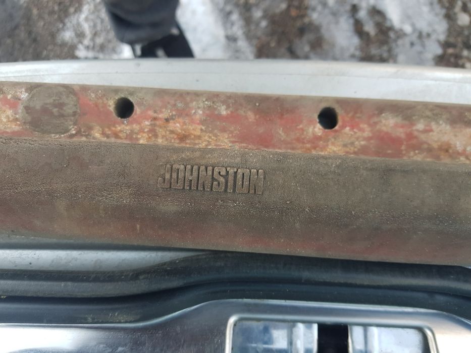 Насадки сопла Сменная резина Johnston MAN DAF IVECO ISUZU Камаз МАЗ