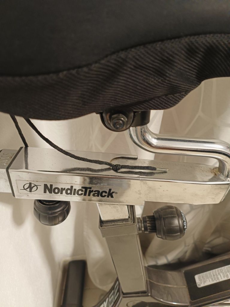 Bicicleta de ciclismo NordicTrack GX 5.2