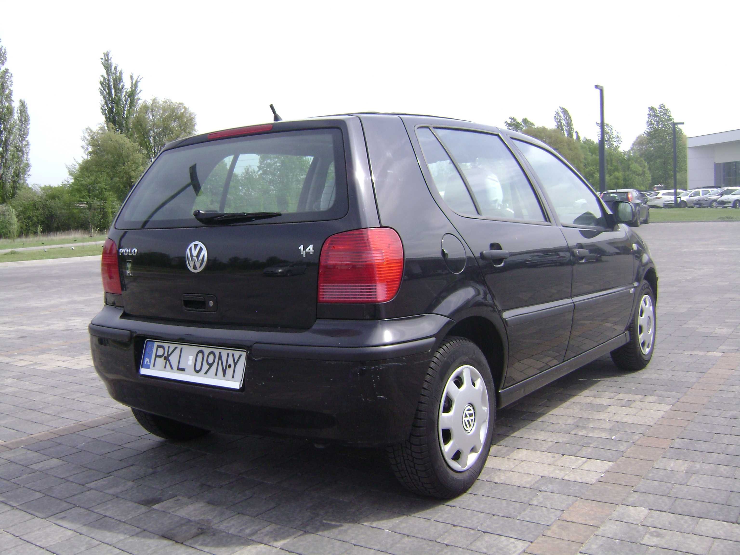 Volkswagen Polo bardzo ładny w pełni sprawny bez wkładu finansowego
