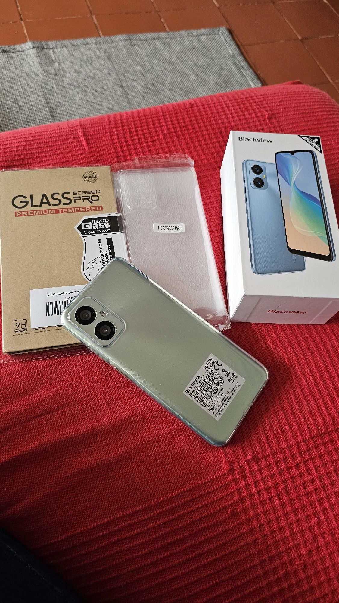 Blackview A52 Pro