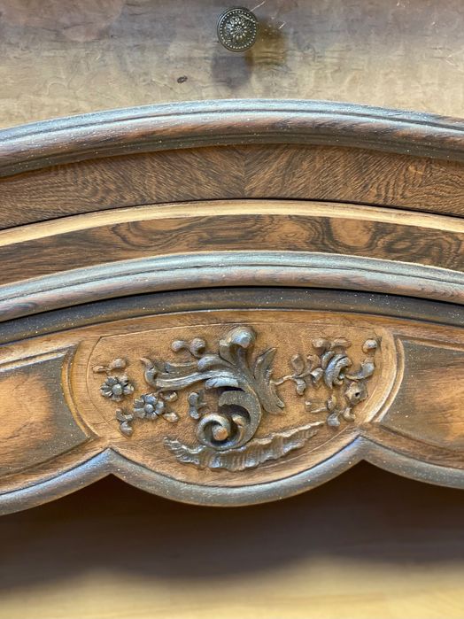 Biblioteka Galbe w stylu LUDWIK XV Paryż, 1903 r. Witryna Antyk