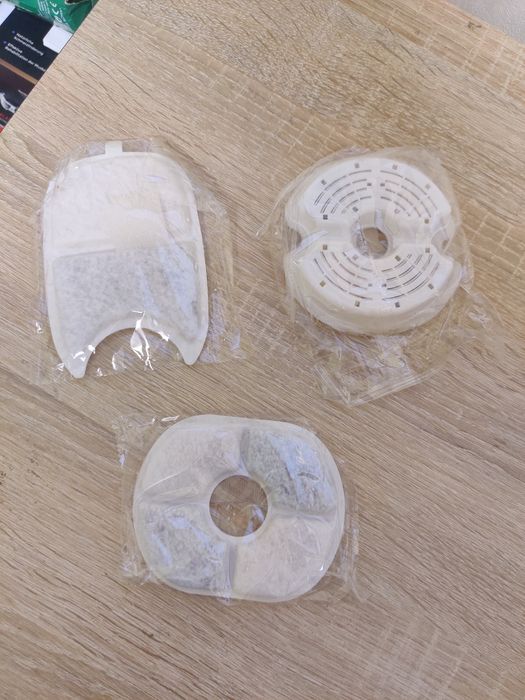 Фильтры для фонтанов для животных