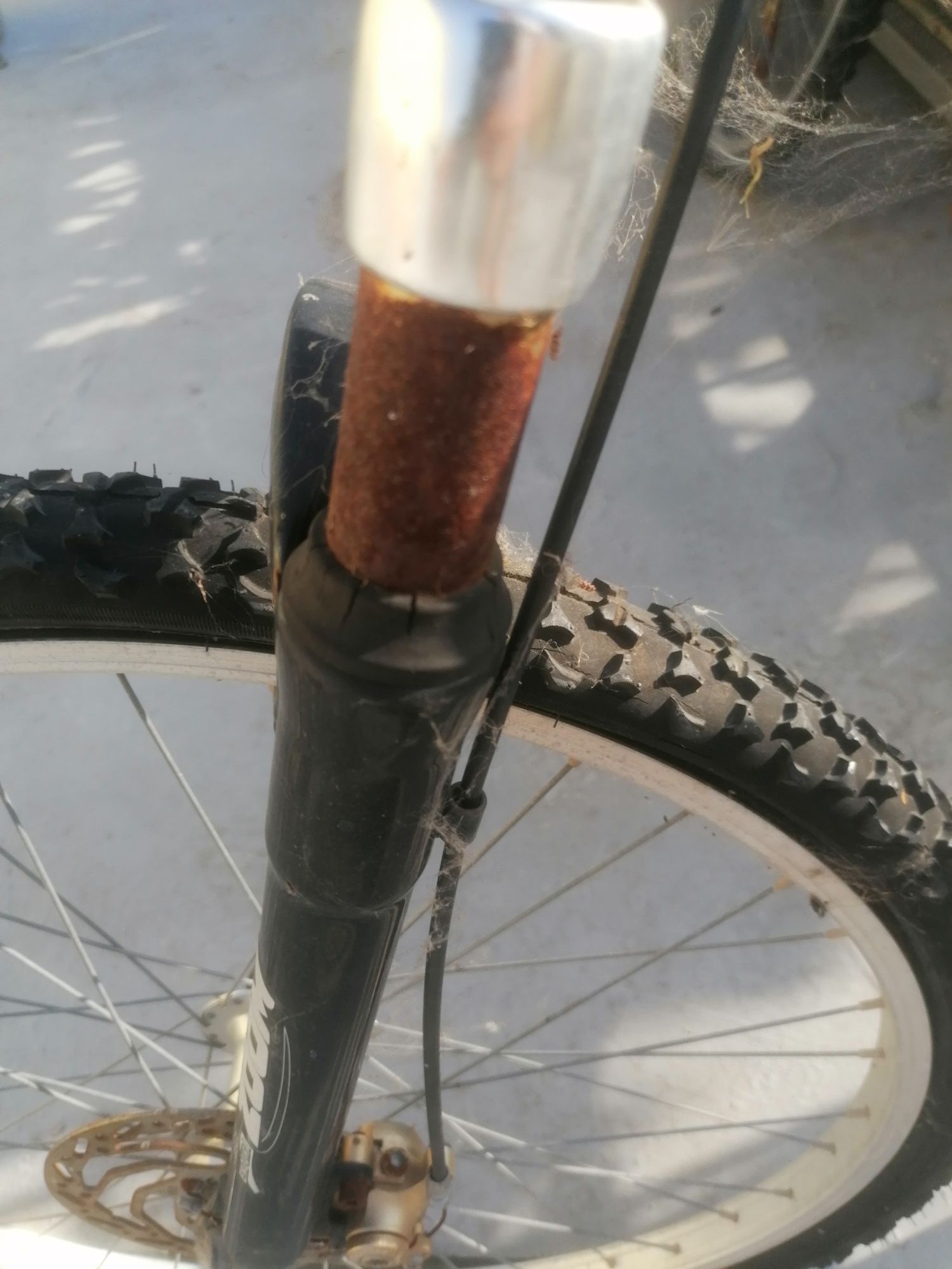 Bicicletas usadas