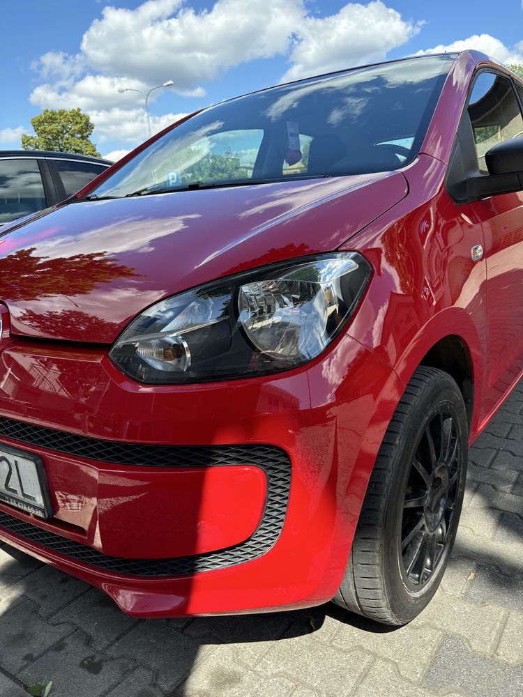 Vw up! 1.0mpi 2013