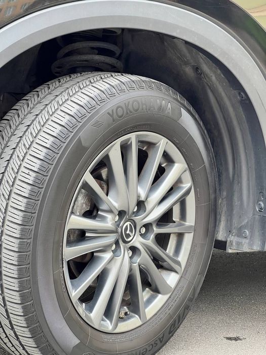 Mazda CX-5 Sport AWD 2017 Black