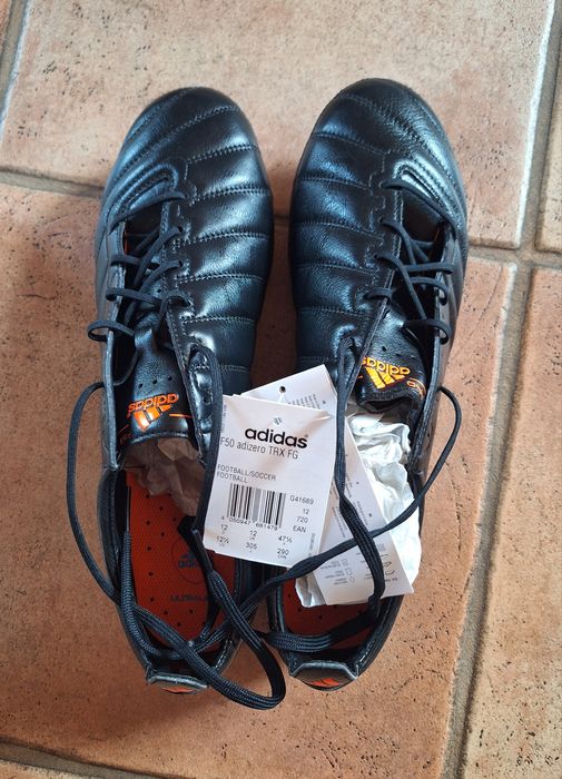 Korki buty piłkarskie adidas adizero f50 TRX FG G41689 nowe z metkami