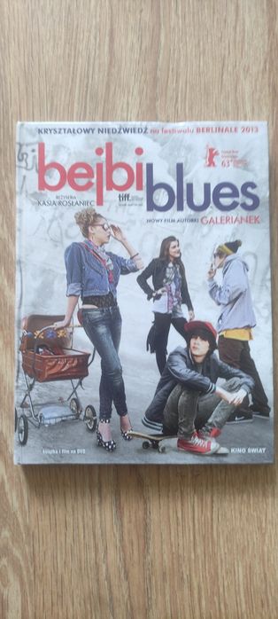 Bejbi blues film DVD
