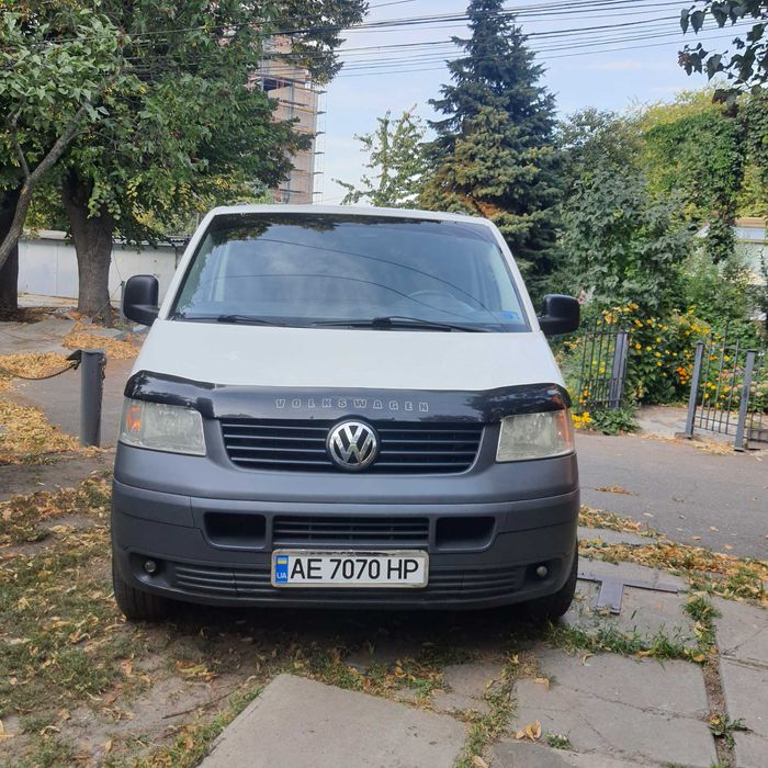 Продам Volkswagen Transporter 2007