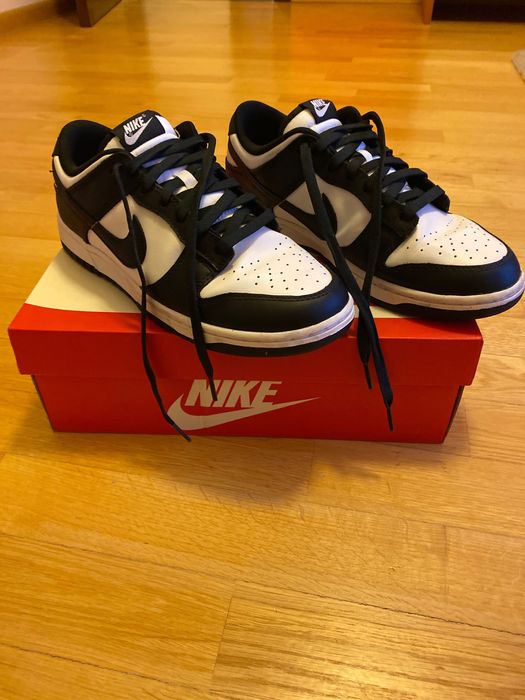 Nike Dunk Panda.