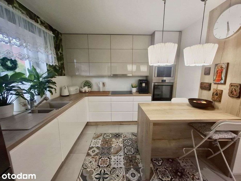 Atrakcyjne mieszkanie dwupoziomowe