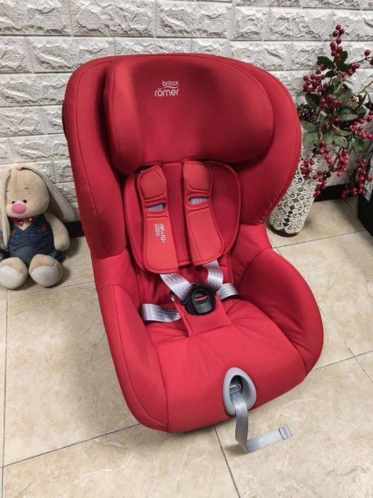 НОВЕ Автокрісло Britax Römer KING 2 Група 1 (9-18 кг)