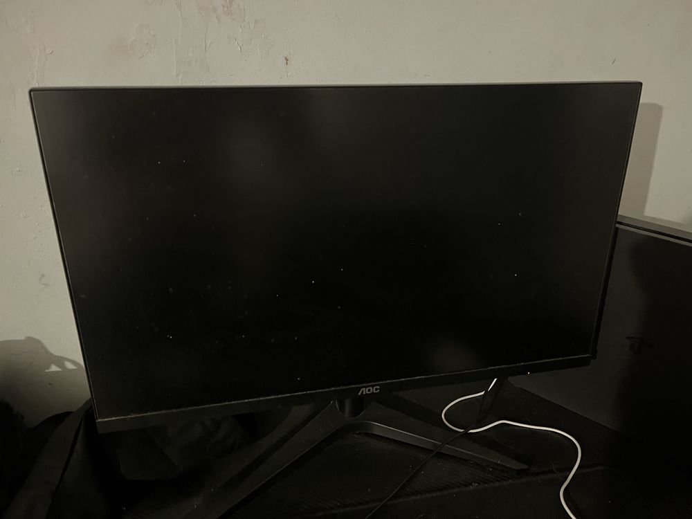 Monitor aoc usado