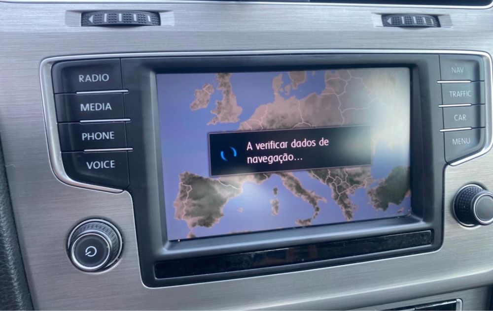 Vw Golf 1.6 Tdi  Blue motion , GPS