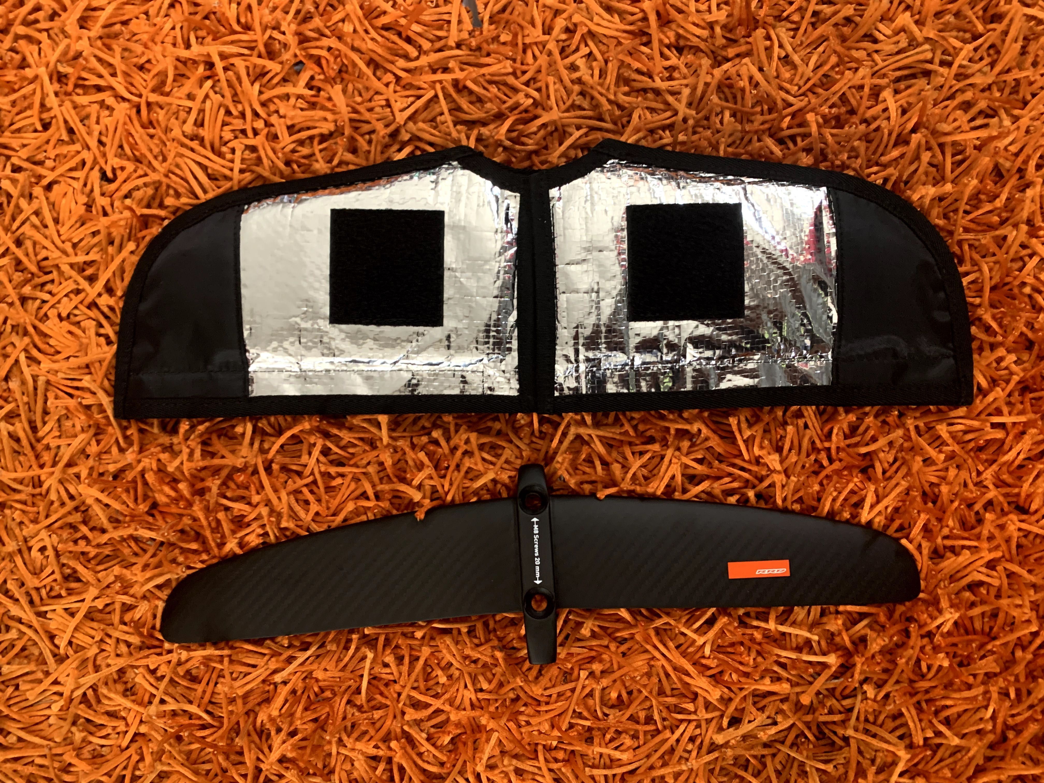 RRD Blaze rear 215 - - NOVO - - Wingfoil  Surf Sup  Kite Foil