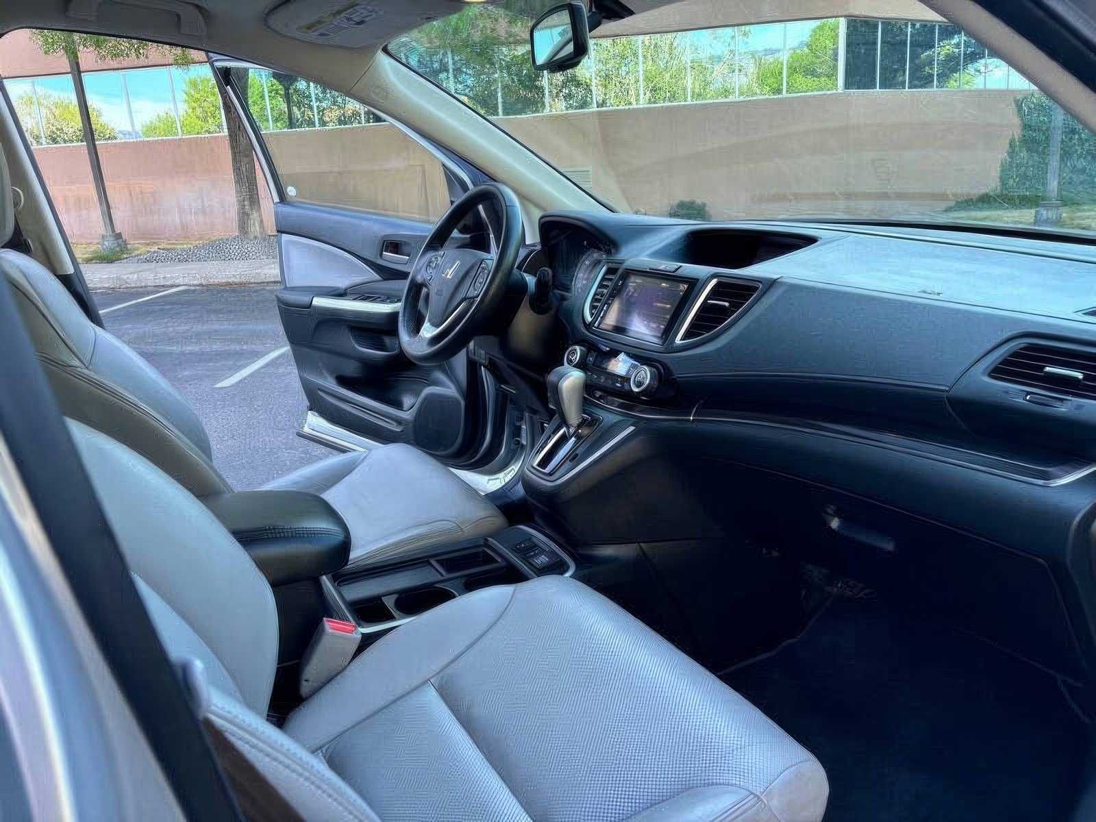 2015 Honda CR-V Touring