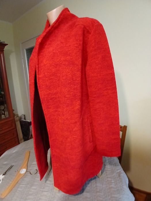 Czapka czarna, na polarze