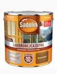 Sadolin lakierobejca extra orzech wloski 2,5 l Nowe