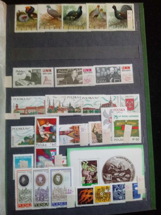 Znaczki kolekcjonerkie