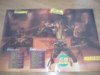 Gorgoroth - Motorhead - Wasp Posters