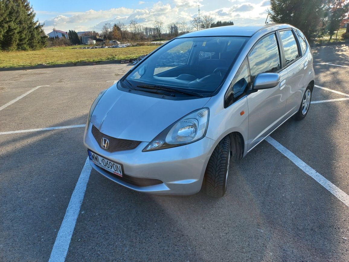 Honda Jazz zadbana