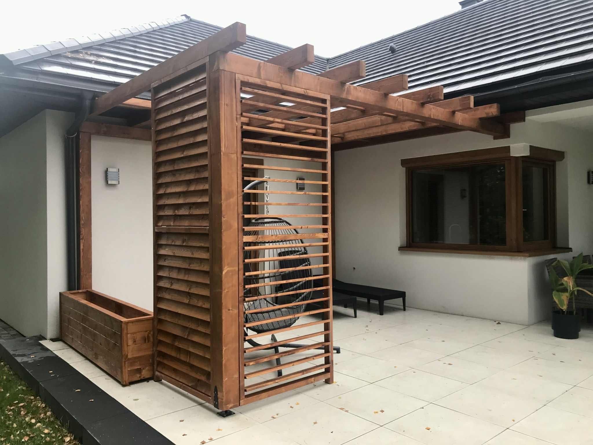 Architektura Ogrodowa