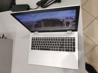 Laptop HP ProBook 650  15.6" Intel i3 8gen  8GB SSD256 W11 idealny