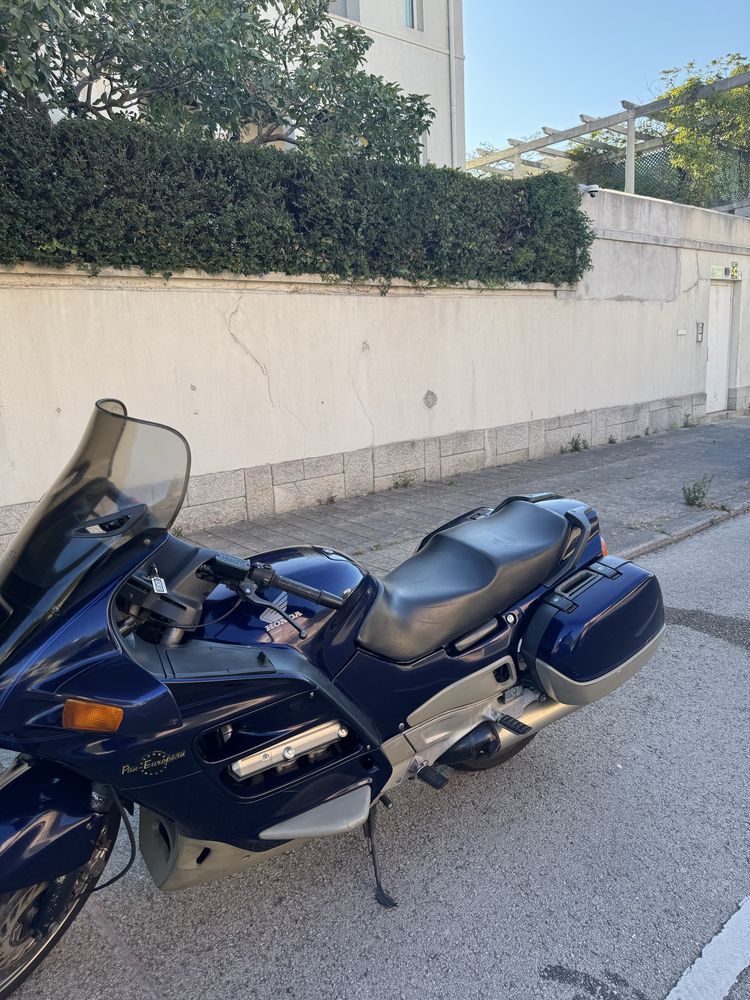 Honda Pan European 1100 st, 18mil km, 1996