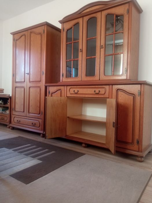 Szafki w stylu vintage