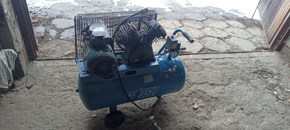 Kompresor 30l okazja